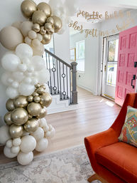 Bachelorette Party Set-Up: Stress-Free & Stylish Decor image 3