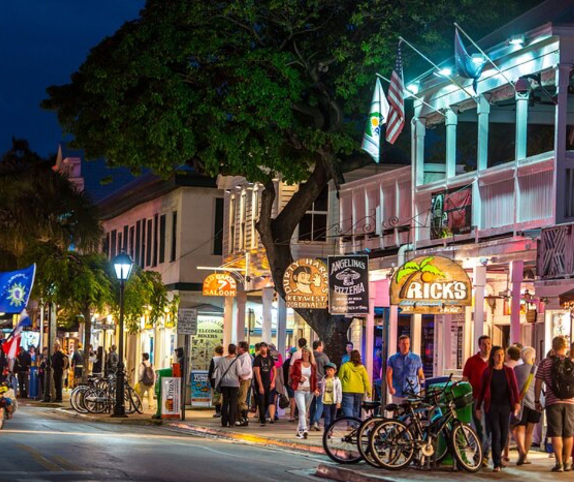 The Dark Side of Key West: Adults-Only Haunted Ghost Tour image 1