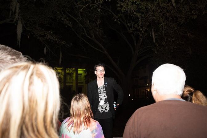 The Dark Side of Key West: Adults-Only Haunted Ghost Tour image 4
