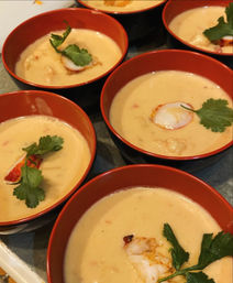 Four-Course Private Dinner Crafted by Chef Rashaad Shears image 4