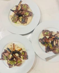 Four-Course Private Dinner Crafted by Chef Rashaad Shears image 6