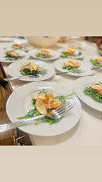 Four-Course Private Dinner Crafted by Chef Rashaad Shears image 3