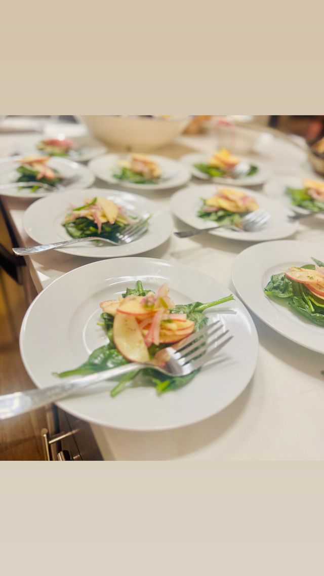 Four-Course Private Dinner Crafted by Chef Rashaad Shears image 3