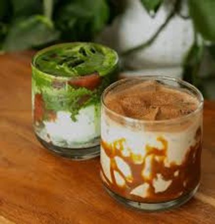 Private Matcha Bar & Yoga Wellness Experience image 3