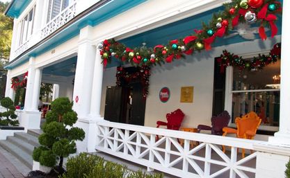 Host Your Holiday Party at Sweet Pete’s Candy Mansion image 5
