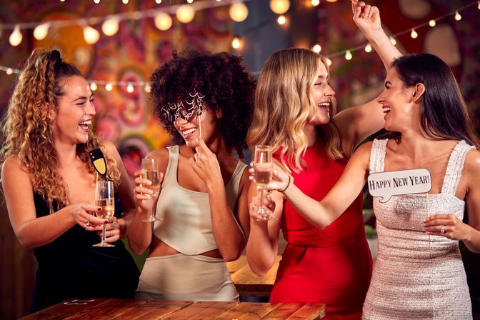 Host Your Holiday Party at Sweet Pete’s Candy Mansion image 1