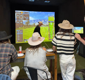 Truckee Indoor Golf + Axe Throwing Experience image