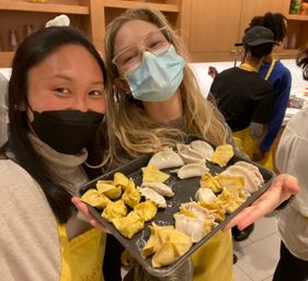 Delicious Dumpling Making Party in NYC image 5