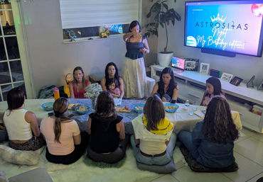 Magical Astrology-Infused Girls’ Night Out image