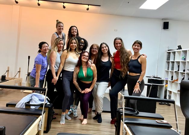Ultimate Intimacy Coaching Party with Mariia image 4