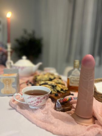 Ultimate Intimacy Coaching Party with Mariia image 5