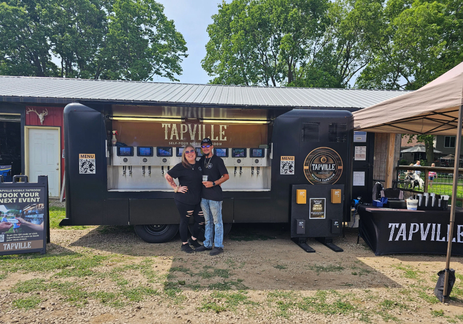 Tapville Mobile Taproom South Chicago 007 image 1