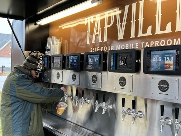 Tapville Mobile Taproom South Chicago 007 image 7