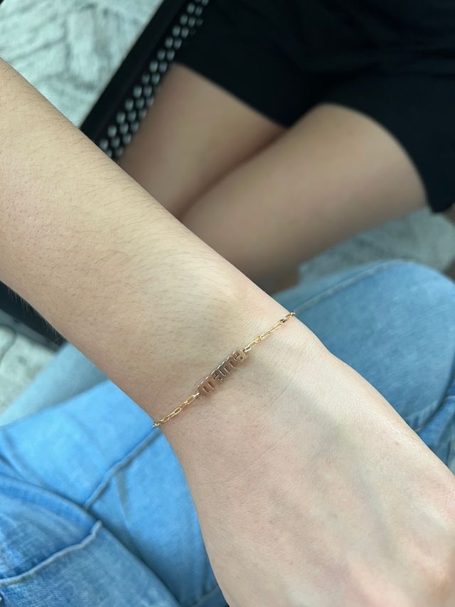 Permanent Jewelry Experience: Sterling Silver, Gold-Filled or Rose Gold Options image 3