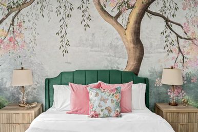 Bloom Haus: Luxe Oasis with Rooftop Lounge image 18