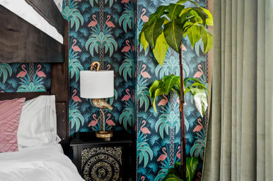 Bloom Haus: Luxe Oasis with Rooftop Lounge image 23