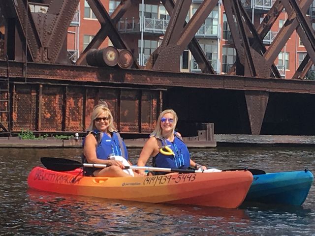 Cheese Curd Kayak + Walking Tour: Taste Wisconsin's Best Fried & Fresh Curds image 4