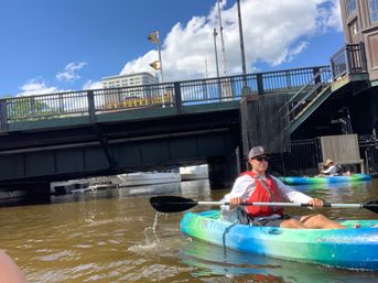 Cheese Curd Kayak + Walking Tour: Taste Wisconsin's Best Fried & Fresh Curds image 7