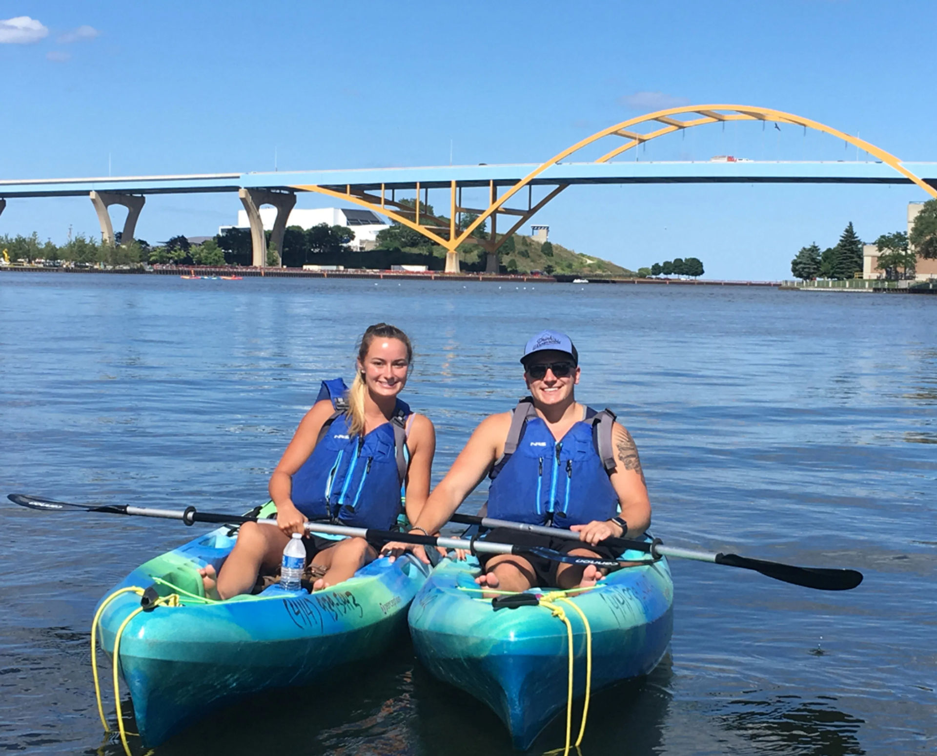 Cheese Curd Kayak + Walking Tour: Taste Wisconsin's Best Fried & Fresh Curds image 1