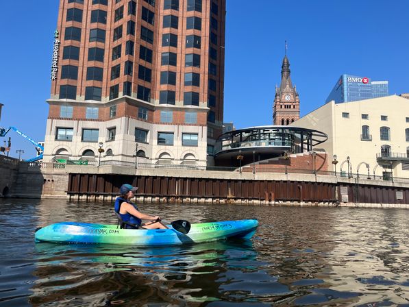 Cheese Curd Kayak + Walking Tour: Taste Wisconsin's Best Fried & Fresh Curds image 6