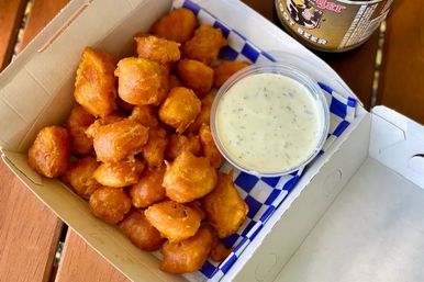 Cheese Curd Kayak + Walking Tour: Taste Wisconsin's Best Fried & Fresh Curds image 5
