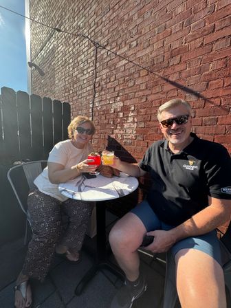 "Sip & Stroll" Walking Tour Along Cookman Avenue, Asbury Park image 6