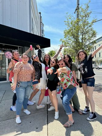 "Sip & Stroll" Walking Tour Along Cookman Avenue, Asbury Park image 5