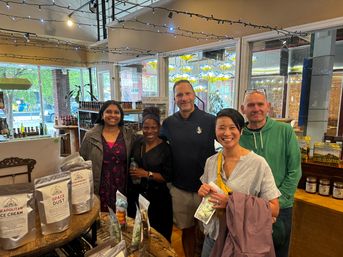 "Sip & Stroll" Walking Tour Along Cookman Avenue image 17