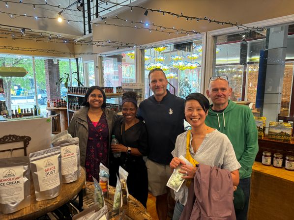 "Sip & Stroll" Walking Tour Along Cookman Avenue, Asbury Park image 19