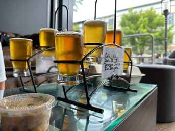 "Sip & Stroll" Walking Tour Along Cookman Avenue image 8