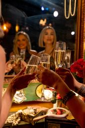 Burlesque at The Clocktower Cabaret! Shows, Sips & Private Shoots! image 1
