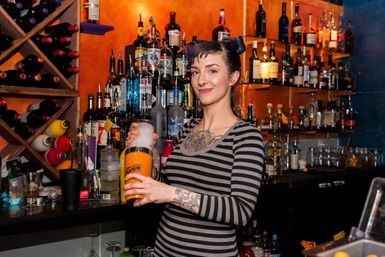 Burlesque at The Clocktower Cabaret! Shows, Sips & Private Shoots! image 8