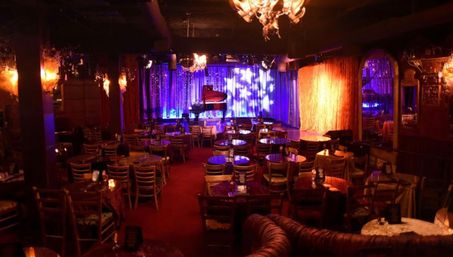Burlesque at The Clocktower Cabaret! Shows, Sips & Private Shoots! image 10