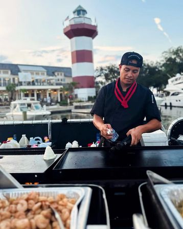 Sizzle at Sunset: Hibachi Dinner Cruise image 4