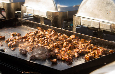 Sizzle at Sunset: Hibachi Dinner Cruise image 13