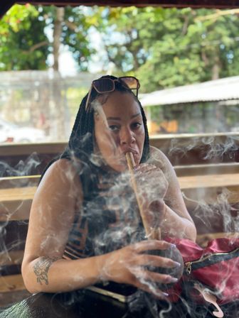 Authentic Jamaican Cannabis Farm Tour: Private Weed Experience with Tasting, Transportation & Scenic Views of Montego Bay image 4