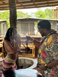 Authentic Jamaican Cannabis Farm Tour: Private Weed Experience with Tasting, Transportation & Scenic Views of Montego Bay image 5