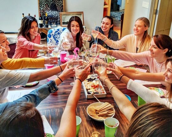 2-3 Hour Wine Tasting Experience in Downtown Denver image 5