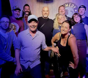 Comedy Club Key West: Hilarious Local Talent and Top National Headliners image 1