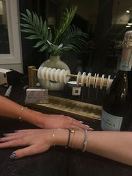Connecticut Permanent Jewelry Experience: At-Home or Studio Parties with Bond & Glow image