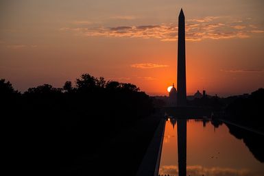 D.C. Ghost Tour: Haunted History and Walking Adventure image
