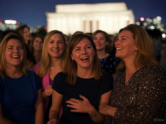 D.C. Ghost Tour: Haunted History and Walking Adventure image 2