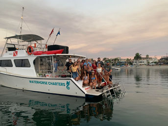 Private San Diego Yacht Party: BYO Food, Drinks & Fun (25 Guests) image 8