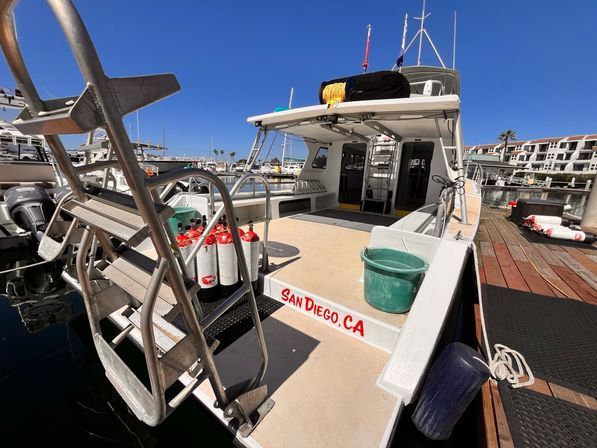 Private San Diego Yacht Party: BYO Food, Drinks & Fun (25 Guests) image 16
