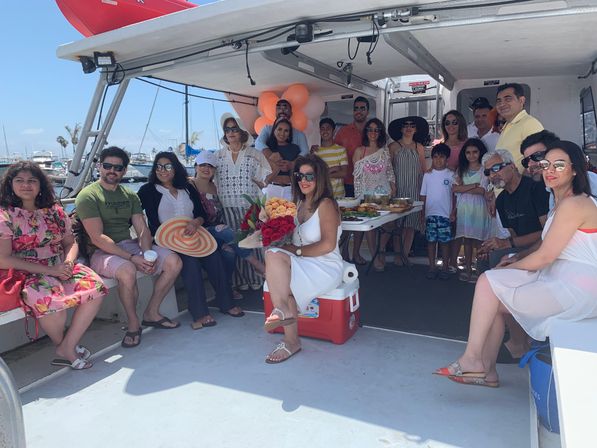 Private San Diego Yacht Party: BYO Food, Drinks & Fun (25 Guests) image 27
