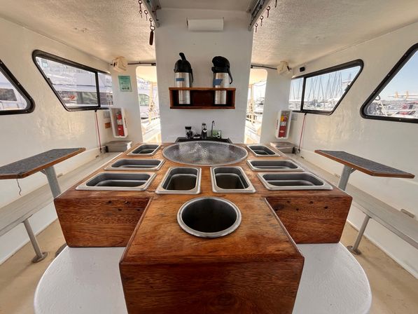 Private San Diego Yacht Party: BYO Food, Drinks & Fun (25 Guests) image 22