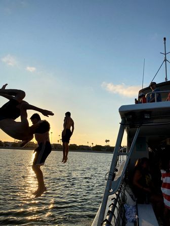 Private San Diego Yacht Party: BYO Food, Drinks & Fun (25 Guests) image 6