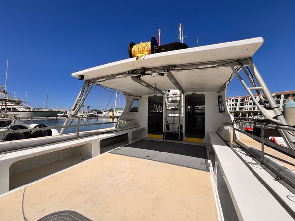 Private San Diego Yacht Party: BYO Food, Drinks & Fun (25 Guests) image 17