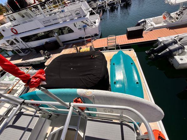 Private San Diego Yacht Party: BYO Food, Drinks & Fun (25 Guests) image 25
