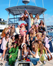 Private San Diego Yacht Party: BYO Food, Drinks & Fun (25 Guests) image 2